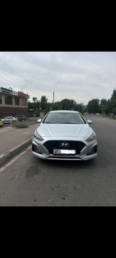 хундай салерис: Hyundai Sonata: 2019 г., 2 л, Автоматтык, Газ, Седан