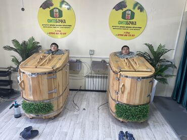 Бани, сауны, SPA: Сауна | Массаж — 17