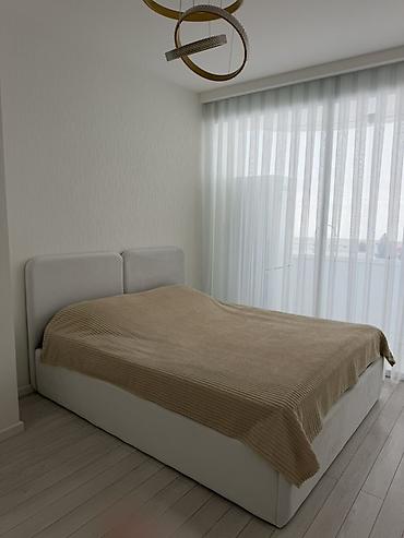 Mənzillər: 2 otaq55 m219 / 17 Mərtəbə Kupça Şəkillərdə göründüyü kimi tam — 2