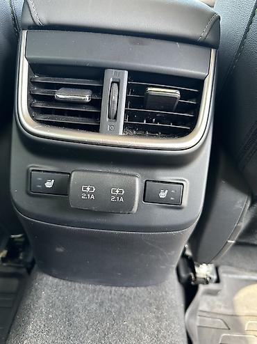 Subaru: Subaru Outback: 2021 г., 2.4 л, Вариатор, Бензин, Универсал — 13