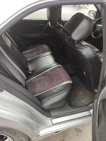 Mercedes-Benz: Mercedes-Benz E-Class: 2000 г., 2.2 л, Автомат, Дизель, Седан — 8