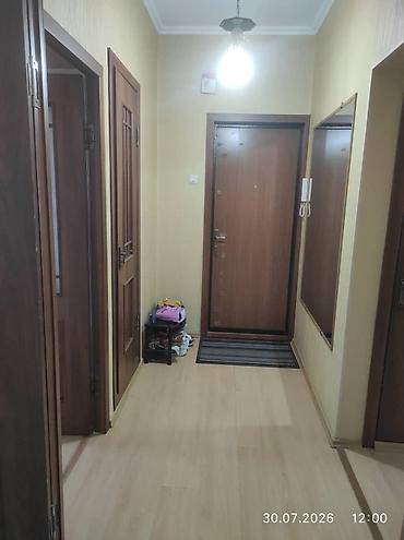 кв 106: 3 комнаты, 61 м², 12 мкр 106 серия, 7 этаж — 9