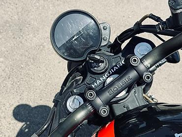боббер мотоцикл: CJ Adept 700 Solo Bobber 693 куба В идеальном состоянии 2х — 8