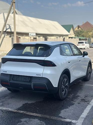 infinity ex: Changan Qiyuan Q05: 2026 г., 0.1 л, Автомат, Электромобиль, Кроссовер — 4