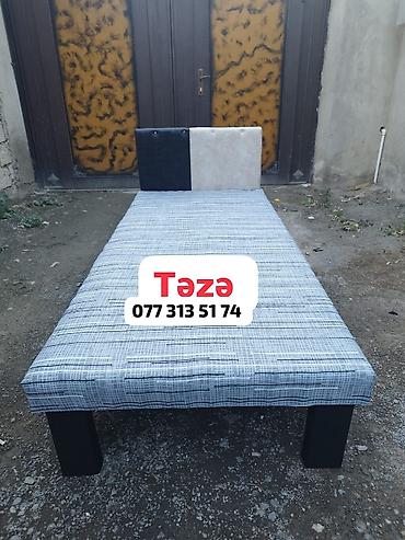 Çarpayılar: Təzə çarpayılar. Mohkəmliyinə zəmanət var 1il. Vachapp aktivdir yaza — 21