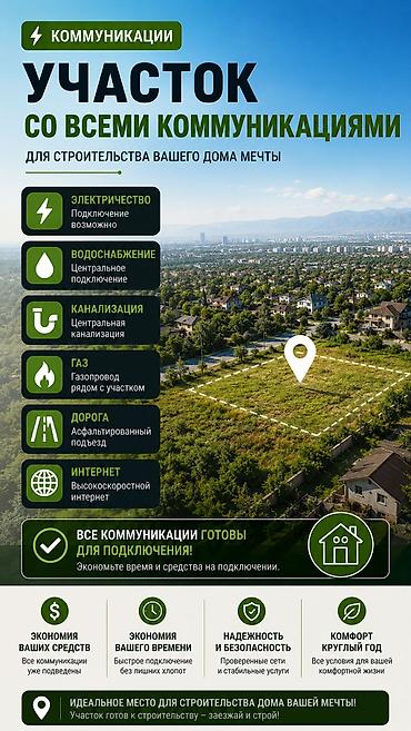 посредник: 4 соток, Для строительства, Тех паспорт — 4