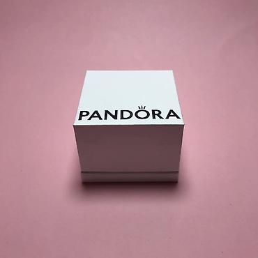 pandora orginal: Hədiyyə paketi, Yeni, rəng - Ağ, Ünvandan götürmə — 3