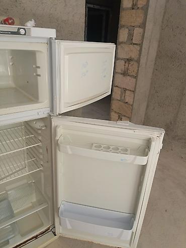 i̇şlenmiş soyducu: Xolodelnik indesit he weyi iwlekdi giymetde razilawmaq olar bawqa — 3