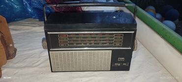 Другая бытовая техника: Радиоприемник, проигрыватель "МРИЯ" СССР СОВЕТСКИЙ ВИНТАЖ редкий — 1