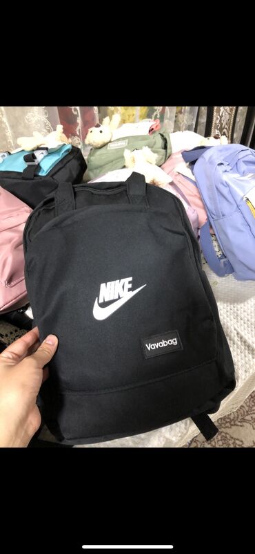 сумки зара: Nike сумка 470 сом Оптом цены оптовые! Детские ZARA сумочки качество
