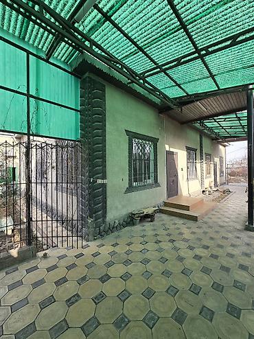 Продажа коттеджей и домов: ✨ Продаётся дом в с. Сокулук р-н Черемушки✨ 🏡 Основные — 1