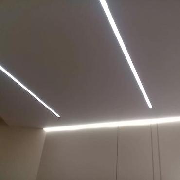 Потолочные работы: Монтаж потолков, Монтаж потолочных плинтусов | Багет Больше 6 лет опыта — 23