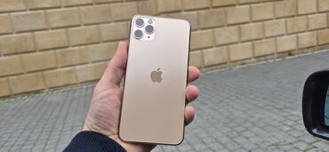 iphone 7 gold 32gb: IPhone 11 Pro Max, 64 GB, Qızılı