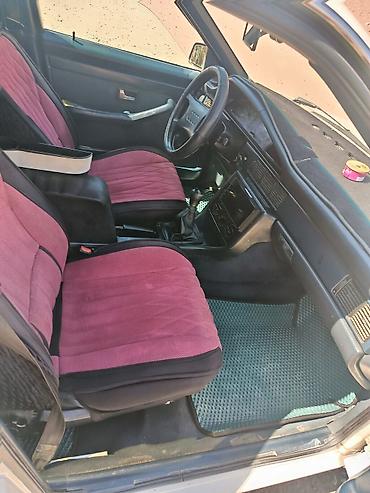 степ ереф 3: Audi 100: 1988 г., 2 л, Седан — 7