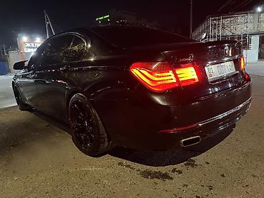 rolls rois: BMW 7 series: 2013 г., 4.4 л, Бензин, Седан — 3