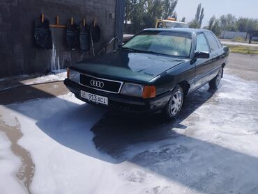 Audi: Audi 100: 1988 г., 2.3 л, Механика, Бензин, Седан
