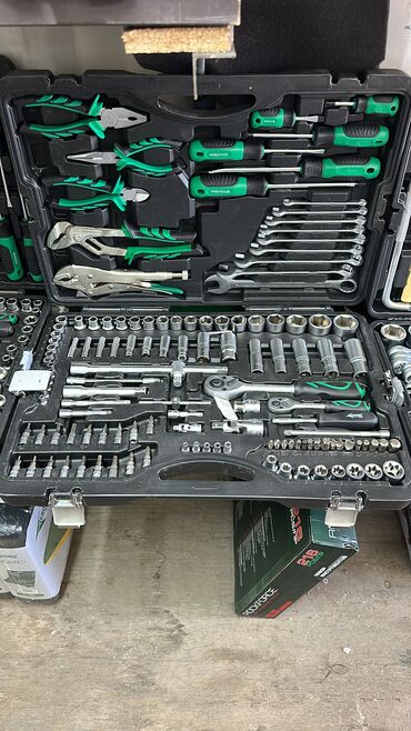 Наборы инструментов: Набор ключ DECO 216 персон Качественно 👍🏻🔥 — 5