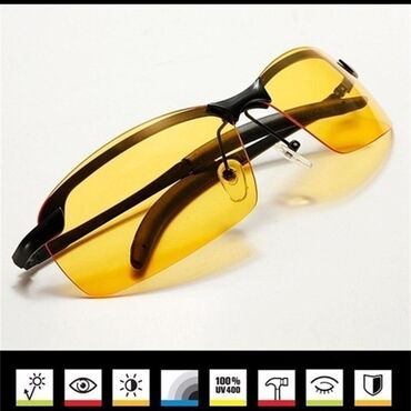 Eynəklər: Очки bazelio 6 15 m ночного видения FG С оправой из поликарбоната — 29