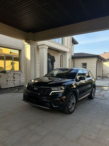 Частная аренда авто: Сдаю Kia Sorento, На неделю, Без водителя, | Залог, Водительские права, Другие условия — 1