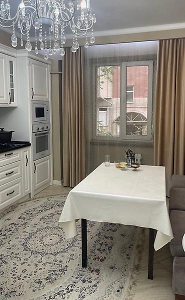 Продажа квартир: 4 комнаты, 120 м², Элитка, 2 этаж, Свежий ремонт — 4