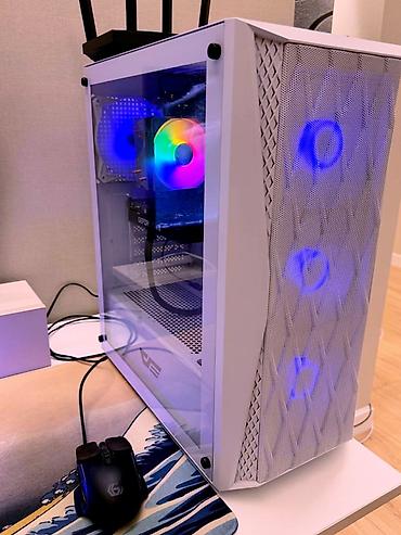 gtx: Компьютер, ядер - 6, ОЗУ 16 ГБ, Игровой, Б/у, Intel Core i5, SSD — 2