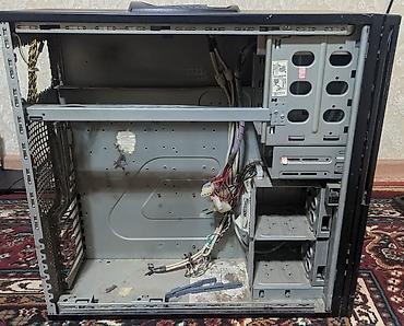 Корпусы ПК: Корпус ПК, Б/у, Thermaltake, ATX, цвет - Черный — 2