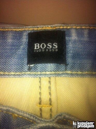 Farmerke: Originalne Hugo Boss Orange farmerice 36 100% cotton na lalafo.rs — 7 Farmerke: Originalne Hugo Boss Orange farmerice 36 100% cotton — 7