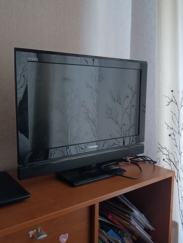 телевизор в авто: Продаю телевизор Toshiba. Хороший, В рабочем состояниии. Жидко