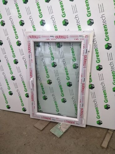 Plastik pəncərələr: İşlenmiş Plastik Pəncərələr — 10