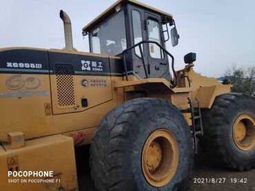 Buldozerlər: Xgm kon 3 kub luq satilir ( icareyede verilir ) ( vp ile elaqe — 10