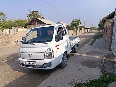 Hyundai Porter: 2019 г., 2.5 л, Типтроник, Дизель at lalafo.kg Hyundai Porter: 2019 г., 2.5 л, Типтроник, Дизель