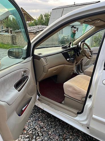 мпв: Mazda MPV: 2001 г., 2.5 л, Автомат, Бензин, Минивэн — 5
