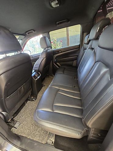 джип муссо: Ssangyong Rexton: 2020 г., 2.2 л, Автомат, Дизель, Пикап — 7