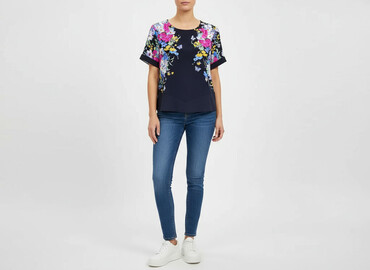 koszulka oasis: Oasis, Women's blouse, size M