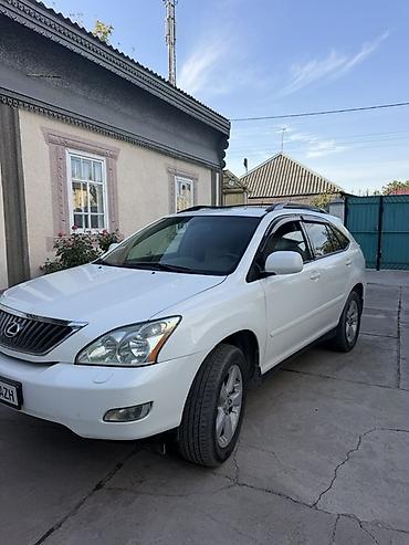 Lexus: Lexus RX: 2007 г., 3.5 л, Автомат, Бензин, Кроссовер — 4