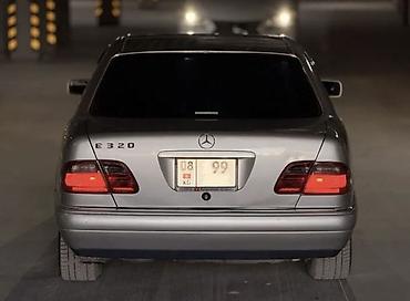 мерс 1996: Mercedes-Benz E-Class: 1996 г., 3.2 л, Автомат, Бензин, Седан — 9