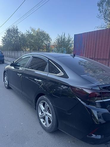 subaru outbreak: Hyundai Sonata: 2019 г., 2 л, Бензин, Седан — 6