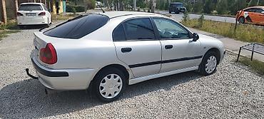 mitsubishi lancer evolution: Mitsubishi Carisma: 2003 г., 1.6 л, Механика, Бензин, Седан — 2