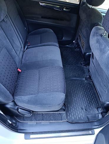 моторы на авто: Toyota Ipsum: 2004 г., 2.4 л, Автомат, Бензин, Минивэн — 8