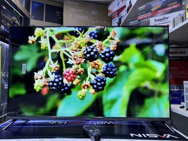 Телевизоры: Акция Телевизор Yasin 43 UD81 webos magic пульт smart Android Yasin at lalafo.kg — 6 Телевизоры: Акция Телевизор Yasin 43 UD81 webos magic пульт smart Android Yasin — 6