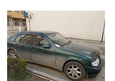 dayun 200: Mercedes-Benz C 200: 2 l | 1999 il Sedan — 3