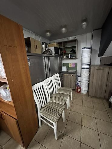 кок жар ж м: Ижарага Наабайкана, кондитердик азыктар, 60 м², Вентиляция, түтүн чыгаруучу түтүк, Даяр бизнес, Кампа менен — 6