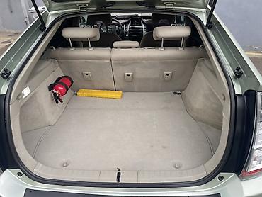 Toyota: Toyota Prius: 1.5 л | 2009 г. Хэтчбэк — 3