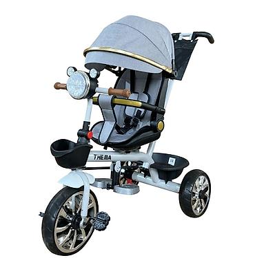 lakovi za decu: TRICIKL TS-610 sivi – ThemaSport Tricikl TS-610 je funkcionalno i — 2
