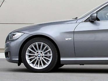 odstojnike: KRILA I BLATOBRANI ZA BMW 320 OD 2004. DO 2013. GOD — 1