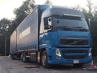 Тягач, Volvo, 2010 г., Тентованный at lalafo.kg Тягач, Volvo, 2010 г., Тентованный