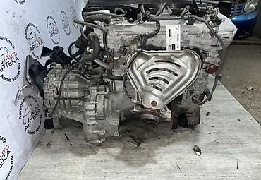 Двигатели, моторы и ГБЦ: Бензиновый мотор Toyota 2 л, Б/у, Оригинал, Япония — 6