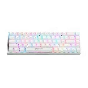 led loznica: Mehanička TKL tastatura sa RGB pozadinskim osvetljenjem - Kompaktan — 10