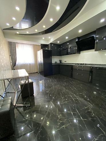 Продажа квартир: 3 комнаты, 115 м², Элитка, 4 этаж, Дизайнерский ремонт — 1