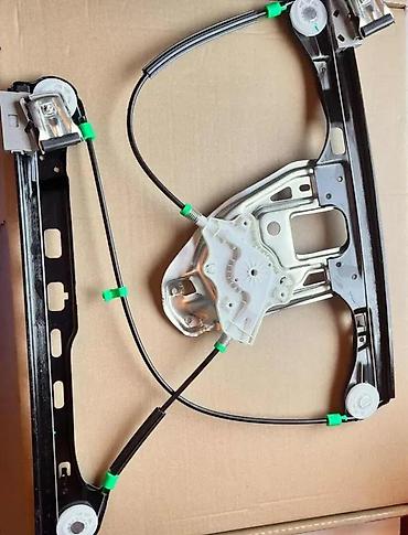 Car Electrical Components: MERCEDES C KLASA W203 PREDNJI PODIZACI STAKLA PROZORA | prednji — 3